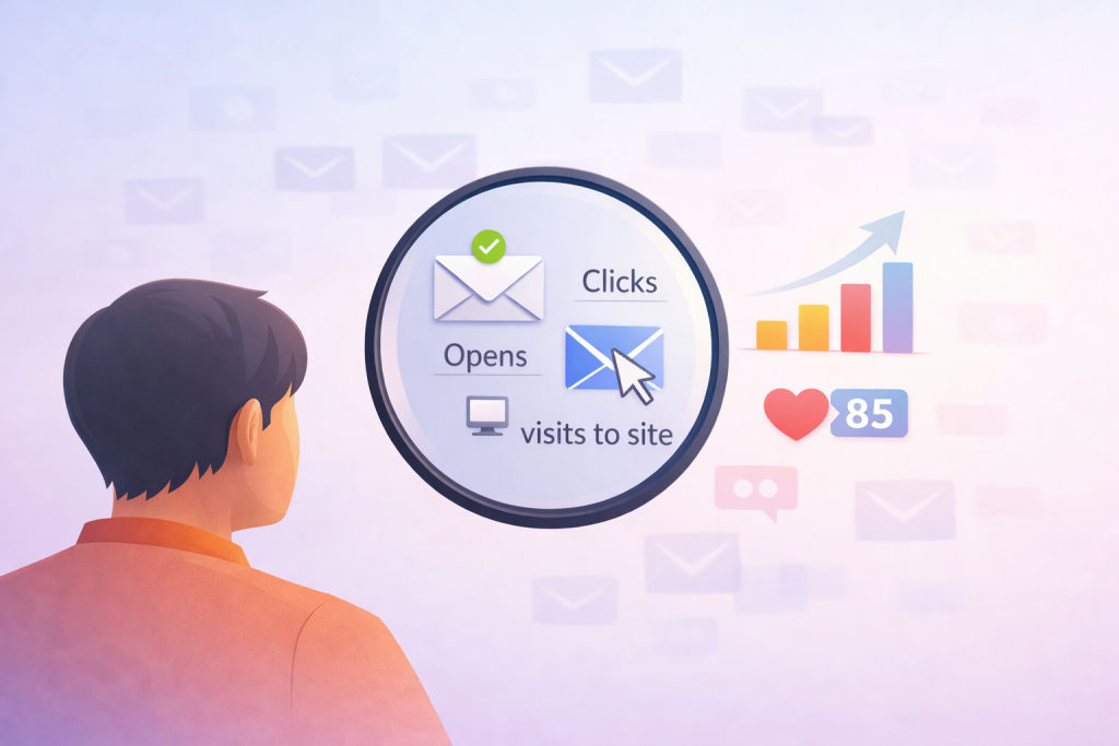 email-marketing-ai-tecnologia-strategia-kpi